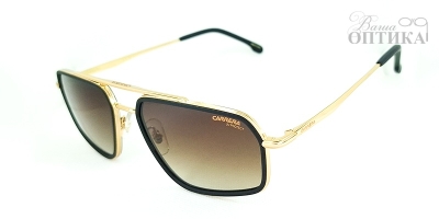 Carrera, CARRERA 338/S, 003, очки солнцезащитные